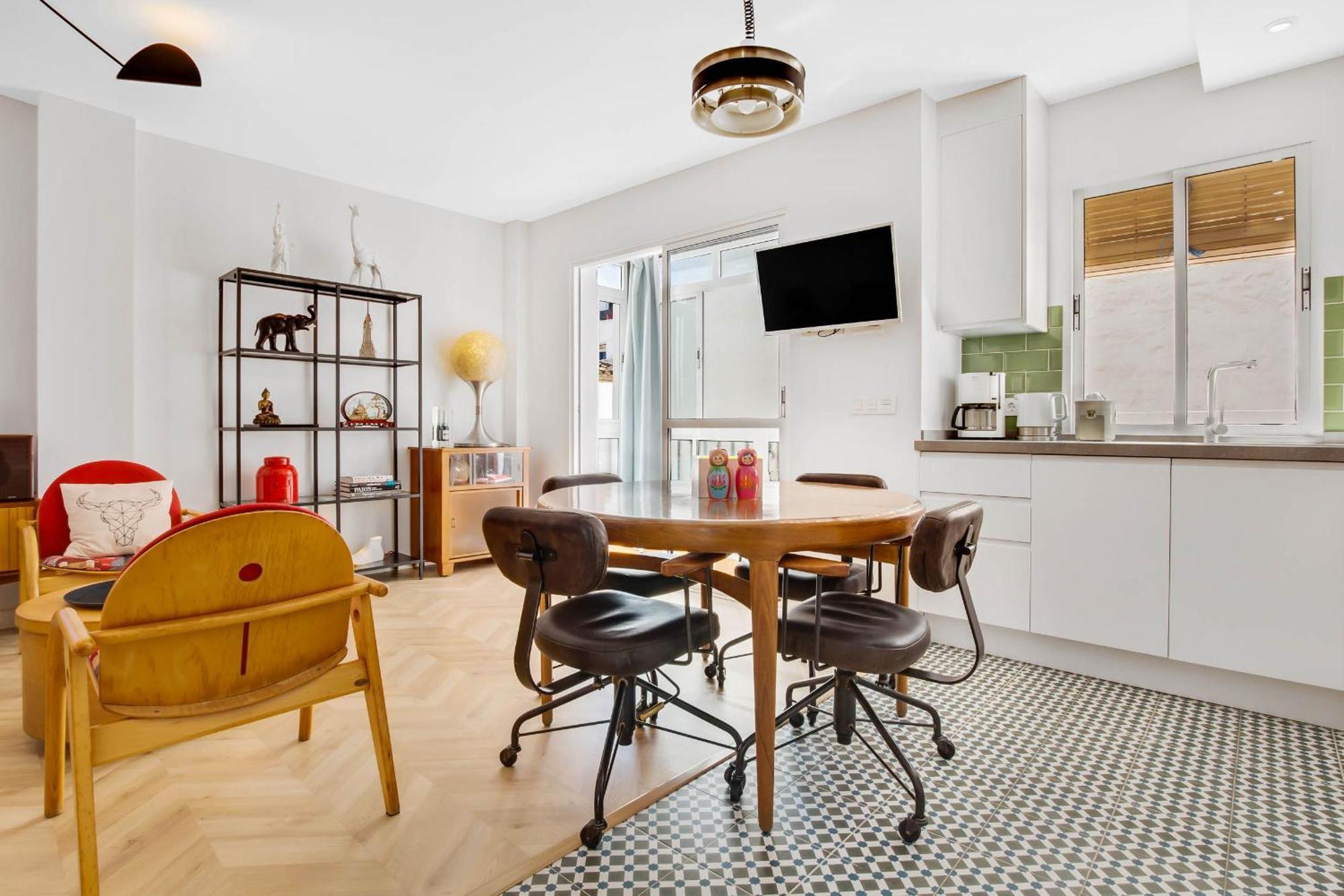 Fandango Apartment Торемолинос Екстериор снимка